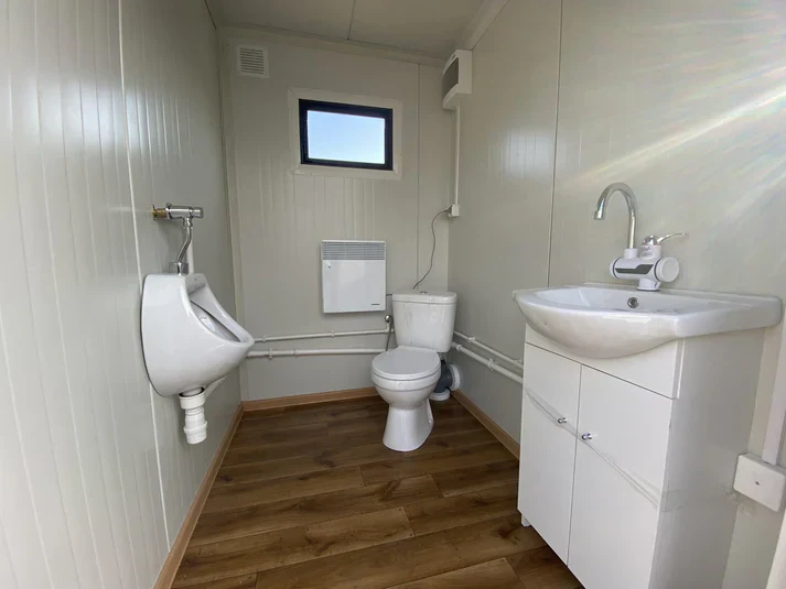 double conteneur sanitaire avec dépôt de déchets double conteneur sanitaire avec dépôt de déchets