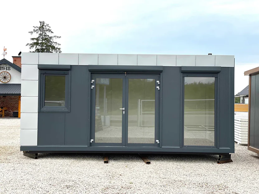 conteneur de bureau premium de 6 m conteneur de bureau premium de 6 m