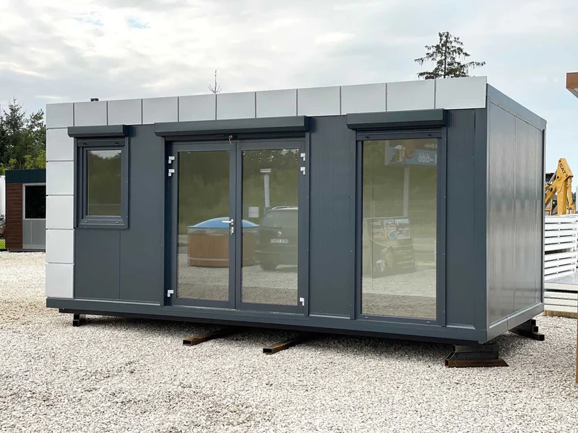 conteneur de bureau premium de 6 m conteneur de bureau premium de 6 m