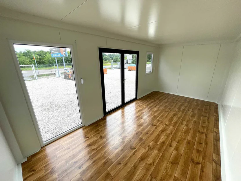 conteneur de bureau premium de 6 m conteneur de bureau premium de 6 m