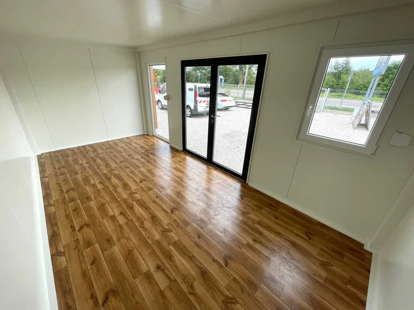 conteneur de bureau premium de 6 m conteneur de bureau premium de 6 m