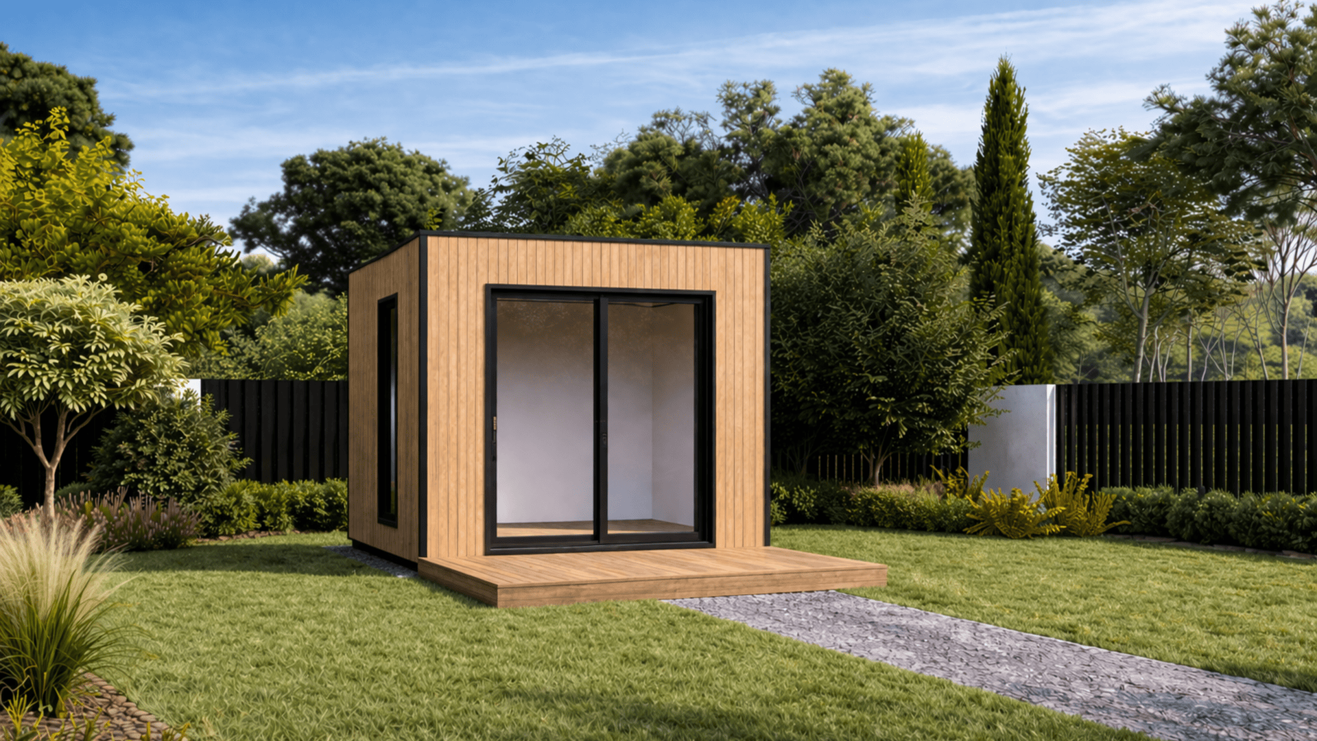 studio de jardin 20 m² natibox cosy studio de jardin 20 m² natibox cosy