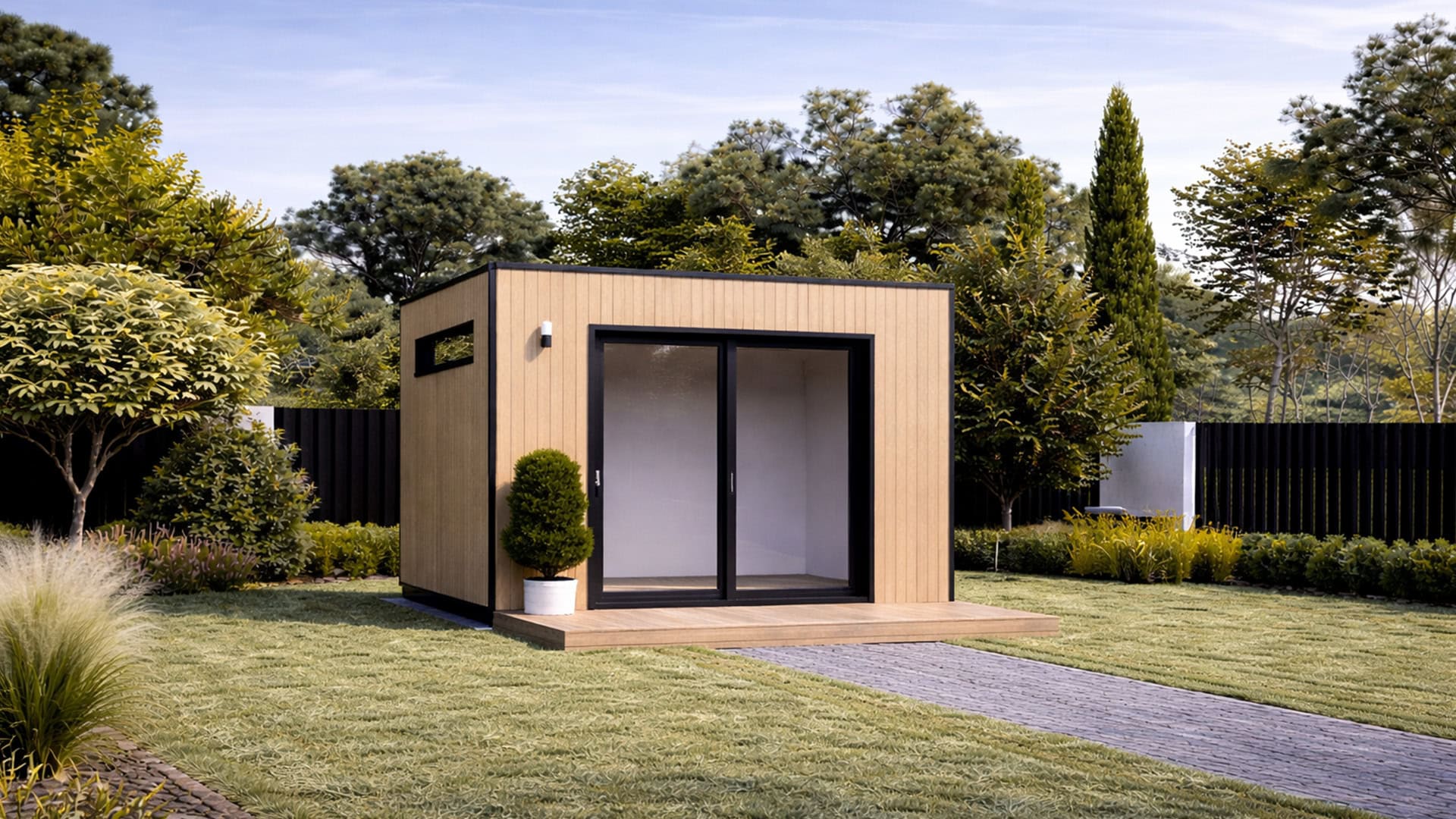 studio de jardin 20 m² natibox cosy studio de jardin 20 m² natibox cosy