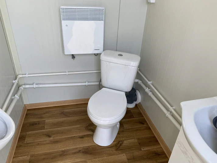 double conteneur sanitaire avec dépôt de déchets double conteneur sanitaire avec dépôt de déchets