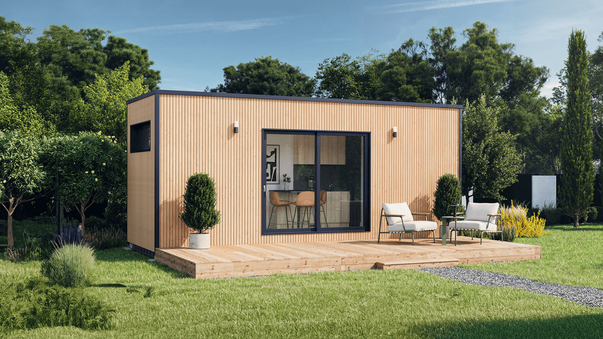 studio de jardin 20 m² natibox cosy studio de jardin 20 m² natibox cosy