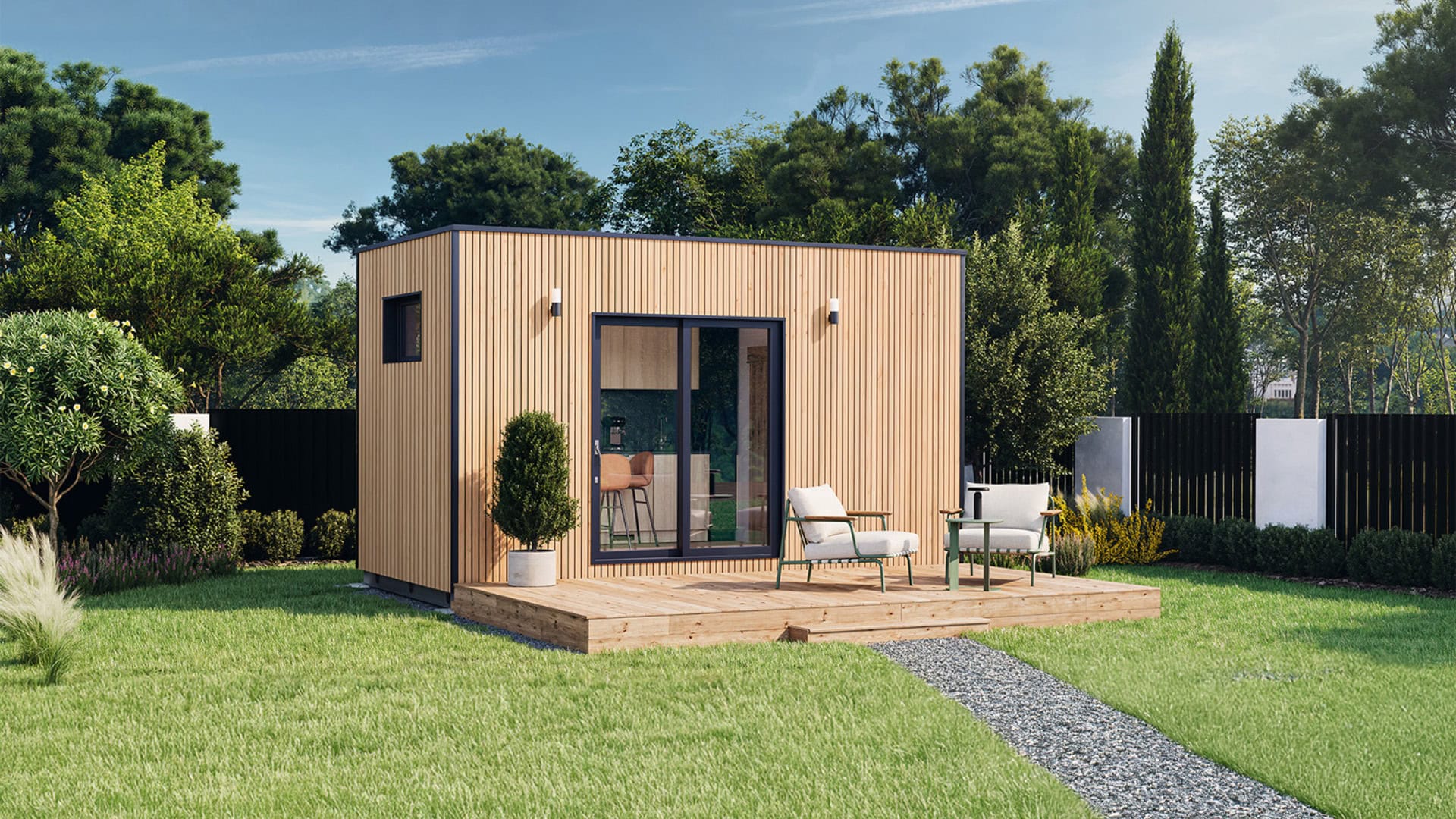 studio de jardin 10 m² natibox easy studio de jardin 10 m² natibox easy