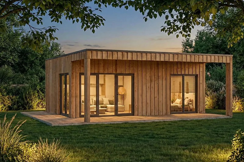 chalet 34 m² en bois kit re2020 avec permis de construire lurs v15.1 a1 chalet 34 m² en bois kit re2020 avec permis de construire lurs v15.1 a1