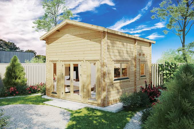 Atelier de construction bois